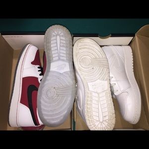 Jordan 1 size 7 package deal